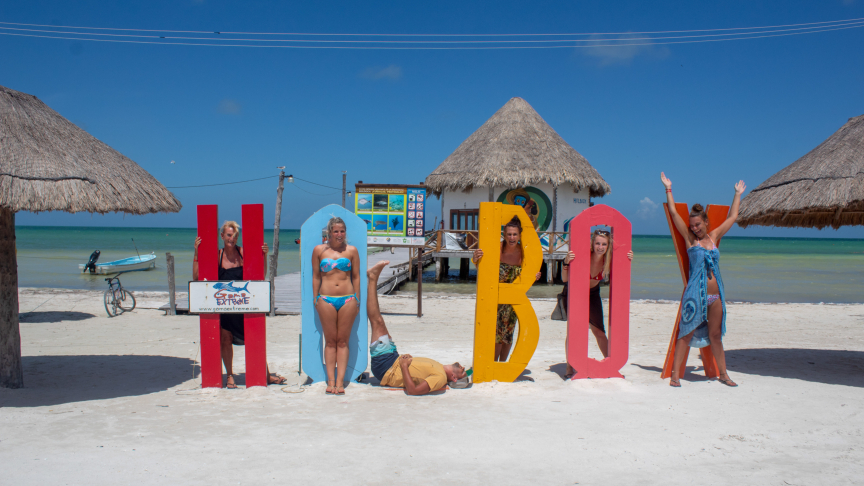 holbox letters