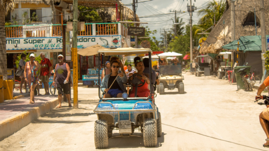 enjoy holbox island