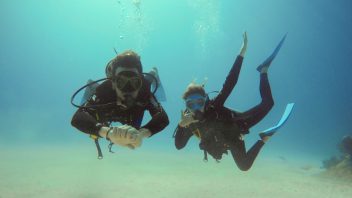 Cursos de Buceo