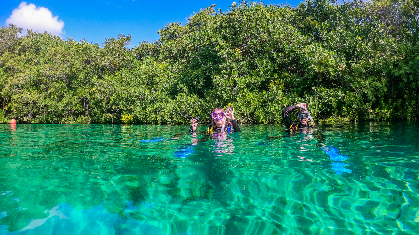 Adapt your Rescue Diver course