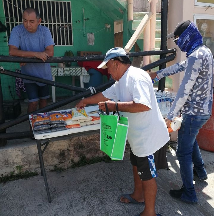 vacaciones en mexico y el coronavirus