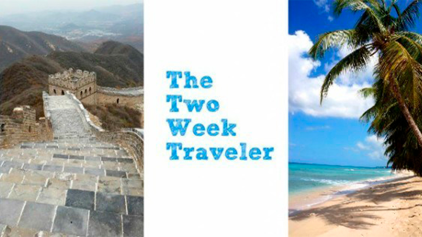 Foto van The Two Week Traveler