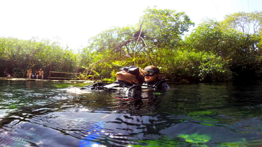 Foto van Rescue Diver Cursus