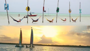 Holbox or Bacalar
