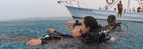 Rescue Diver Cursus